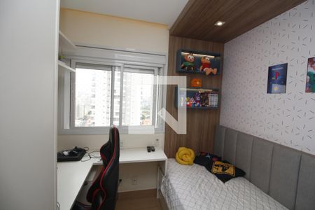 Quarto 1 de apartamento à venda com 3 quartos, 91m² em Vila Aricanduva, São Paulo