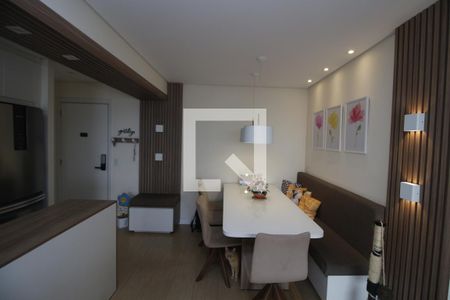 Sala de TV de apartamento à venda com 3 quartos, 91m² em Vila Aricanduva, São Paulo