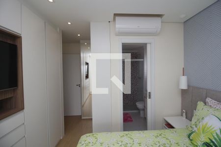 Quarto Suíte de apartamento à venda com 3 quartos, 91m² em Vila Aricanduva, São Paulo