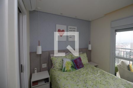 Quarto Suíte de apartamento à venda com 3 quartos, 91m² em Vila Aricanduva, São Paulo