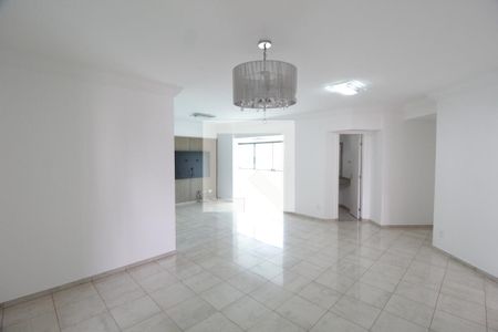 Sala de apartamento para alugar com 3 quartos, 140m² em Osvaldo Rezende, Uberlândia