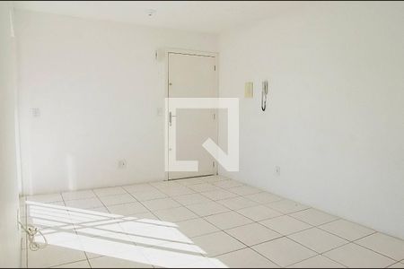 Sala de apartamento para alugar com 2 quartos, 58m² em Estância Velha, Canoas