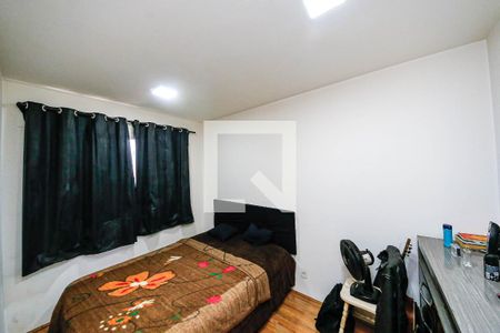 Quarto de apartamento para alugar com 1 quarto, 32m² em Jardim Planalto, São Paulo