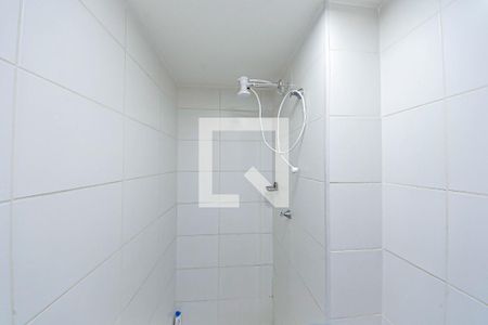 Banheiro de apartamento para alugar com 1 quarto, 32m² em Jardim Planalto, São Paulo