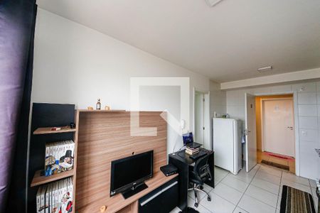 Sala de apartamento para alugar com 1 quarto, 32m² em Jardim Planalto, São Paulo