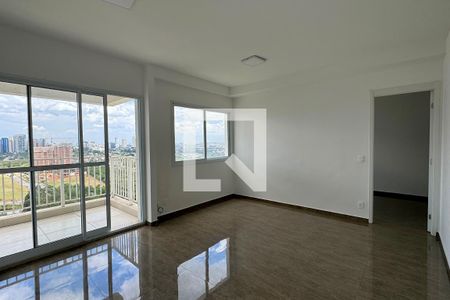 Sala de apartamento à venda com 1 quarto, 50m² em Alphaville Empresarial, Barueri