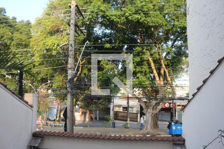 Varanda da Sala de casa à venda com 3 quartos, 200m² em Osvaldo Cruz, São Caetano do Sul