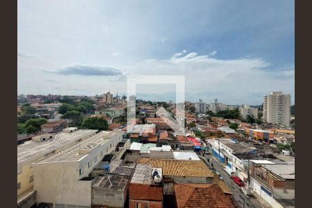 Vista da Sala de apartamento para alugar com 2 quartos, 52m² em Vila Campo Grande, São Paulo