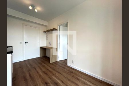 Sala/Cozinha de apartamento para alugar com 1 quarto, 29m² em Jardim Prudência, São Paulo