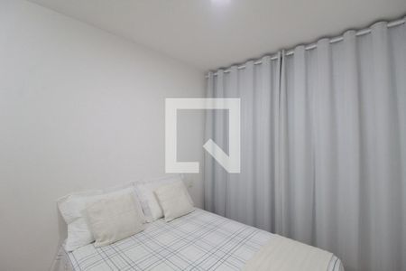 Suíte de casa para alugar com 3 quartos, 90m² em Copacabana, Belo Horizonte