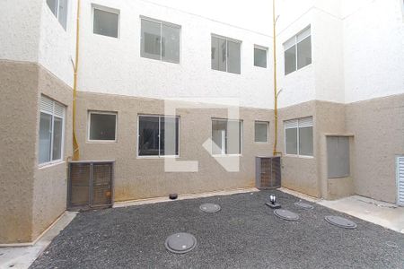 Vista do Quarto 2  de apartamento para alugar com 2 quartos, 39m² em Jardim Rossin, Campinas