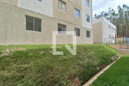 Vista do Quarto 1  de apartamento para alugar com 2 quartos, 39m² em Jardim Rossin, Campinas