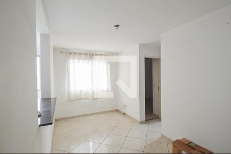 Sala de apartamento para alugar com 2 quartos, 44m² em Taboão, São Bernardo do Campo