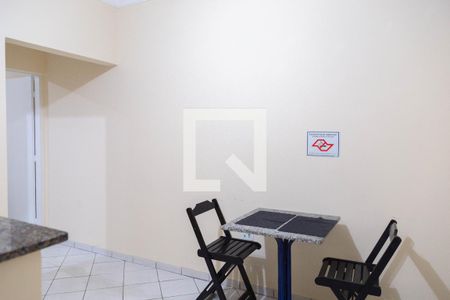 Sala de kitnet/studio para alugar com 1 quarto, 40m² em Vila Barros, Guarulhos