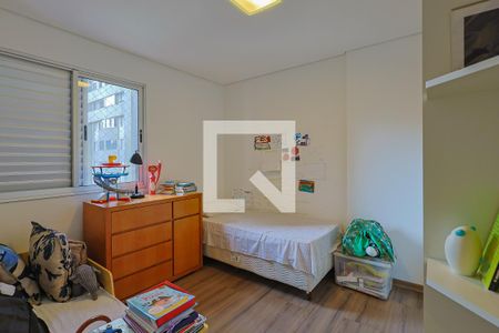 Quarto 1 de apartamento para alugar com 3 quartos, 90m² em Anchieta, Belo Horizonte