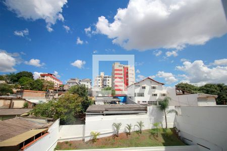 Quarto 1 de apartamento à venda com 2 quartos, 62m² em União, Belo Horizonte