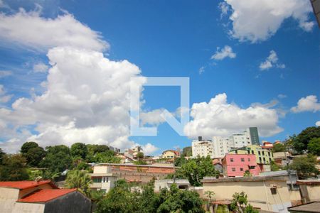 Quarto 1 de apartamento à venda com 2 quartos, 62m² em União, Belo Horizonte