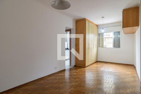 Sala/Quarto de apartamento para alugar com 1 quarto, 34m² em Bela Vista, São Paulo