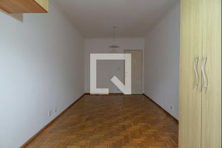 Sala/Quarto de apartamento para alugar com 1 quarto, 34m² em Bela Vista, São Paulo