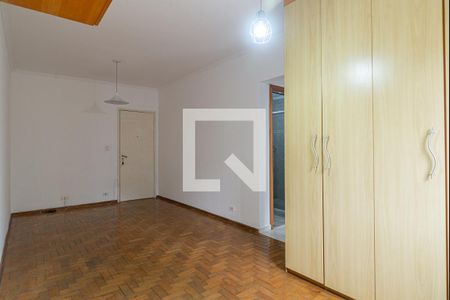 Sala/Quarto de apartamento para alugar com 1 quarto, 34m² em Bela Vista, São Paulo