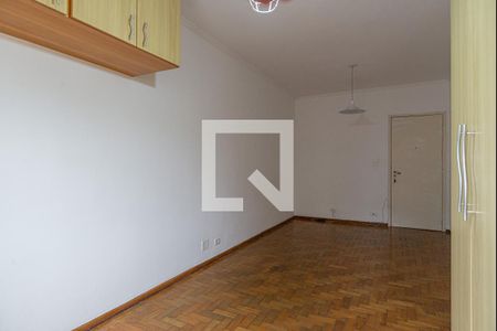 Sala/Quarto de apartamento para alugar com 1 quarto, 34m² em Bela Vista, São Paulo