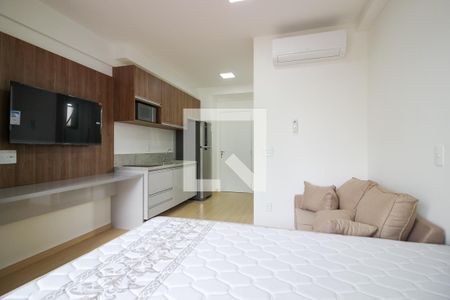 Studio de kitnet/studio para alugar com 1 quarto, 27m² em Pinheiros, São Paulo