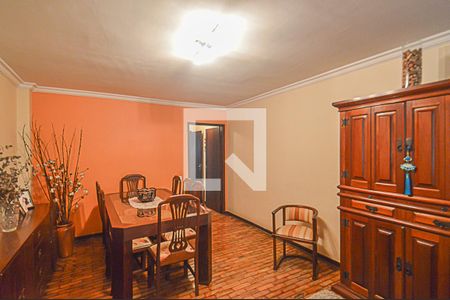 Sala de casa à venda com 3 quartos, 148m² em Baeta Neves, São Bernardo do Campo