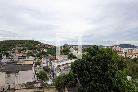 Sala de apartamento à venda com 2 quartos, 60m² em Centro, Niterói