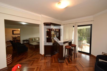 Sala de apartamento para alugar com 4 quartos, 350m² em Santo Amaro, São Paulo