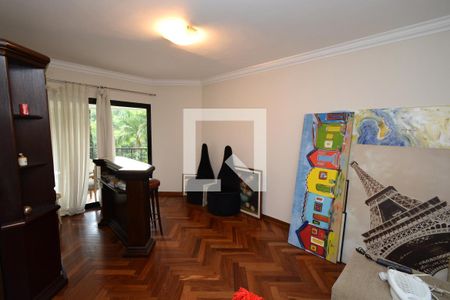 Sala de apartamento para alugar com 4 quartos, 350m² em Santo Amaro, São Paulo