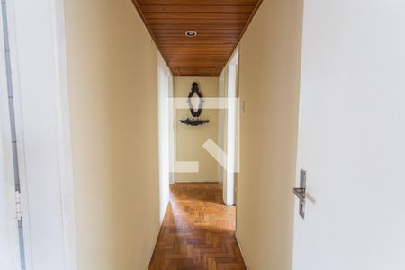 Corredor de apartamento à venda com 3 quartos, 100m² em Gutierrez, Belo Horizonte