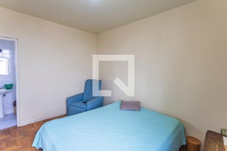 Suíte de apartamento à venda com 3 quartos, 100m² em Gutierrez, Belo Horizonte