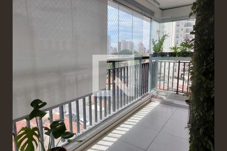 Foto 06 de apartamento à venda com 3 quartos, 72m² em Vila Nair, São Paulo