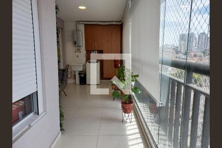 Foto 10 de apartamento à venda com 3 quartos, 72m² em Vila Nair, São Paulo