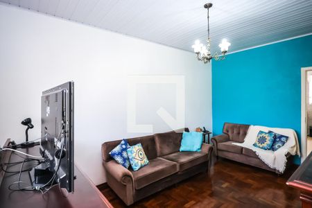 Sala de casa para alugar com 2 quartos, 286m² em Jardim da Saúde, São Paulo