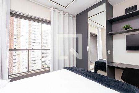 Studio de kitnet/studio para alugar com 1 quarto, 21m² em Consolação, São Paulo