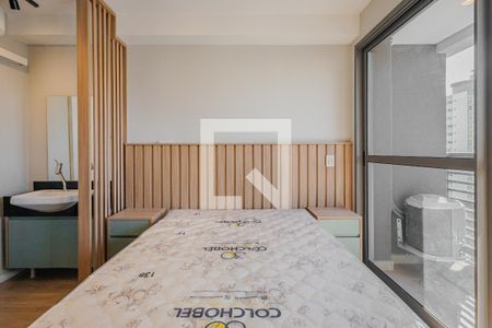 Quarto de kitnet/studio à venda com 1 quarto, 24m² em Jardim Paulista, São Paulo