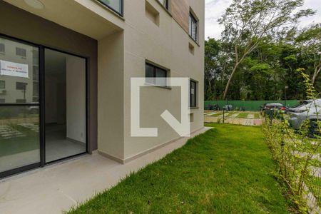 Garden de apartamento à venda com 1 quarto, 82m² em Vargem Grande, Rio de Janeiro