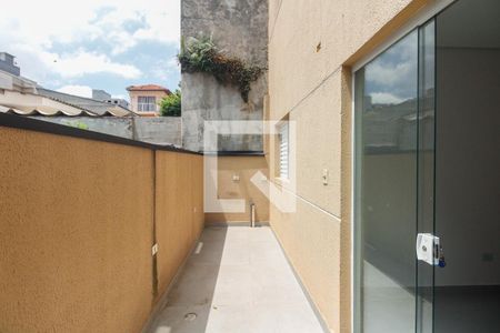 Quintal - Espaço Garden de apartamento para alugar com 2 quartos, 45m² em Chácara Seis de Outubro, São Paulo