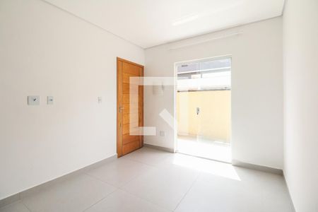 Apartamento à venda com 45m², 2 quartos e 1 vagaSala