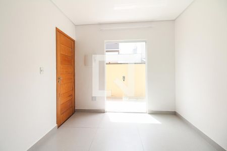 Apartamento à venda com 45m², 2 quartos e 1 vagaSala