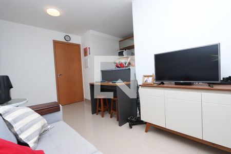 Sala de apartamento para alugar com 2 quartos, 44m² em Cidade São Mateus, São Paulo