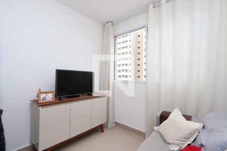 Sala de apartamento para alugar com 2 quartos, 44m² em Cidade São Mateus, São Paulo