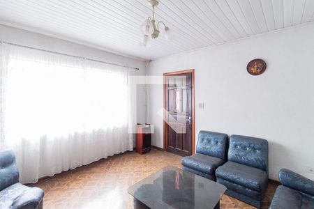 Sala de casa à venda com 3 quartos, 115m² em Presidente Altino, Osasco