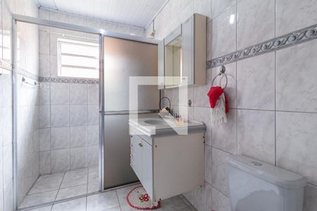 Banheiro de casa à venda com 3 quartos, 115m² em Presidente Altino, Osasco