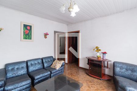 Sala de casa à venda com 3 quartos, 115m² em Presidente Altino, Osasco