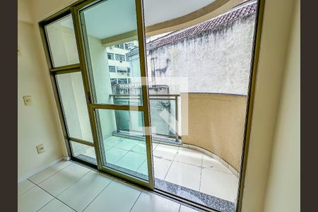 Sala de apartamento à venda com 1 quarto, 45m² em Centro, Rio de Janeiro