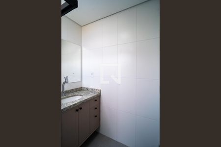 Banheiro de apartamento para alugar com 2 quartos, 60m² em Jardim Bela Vista, Sorocaba