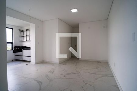 Sala de apartamento para alugar com 2 quartos, 60m² em Jardim Bela Vista, Sorocaba