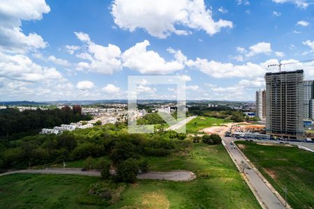 Vista da Suíte de apartamento para alugar com 2 quartos, 60m² em Jardim Bela Vista, Sorocaba